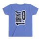 Youth Driky 1 point 0 Bro - OG Back Print Short Sleeve Tee