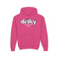 Driky ESTD Wear - OG3 - Youth Heavy Blend Hoodie