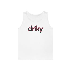 Little Driky - Rose Blood - Tank Top