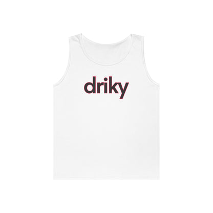 Little Driky - Rose Blood - Tank Top