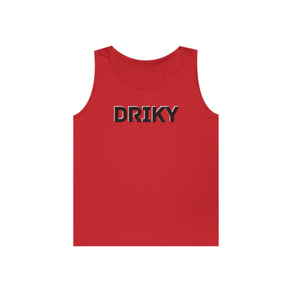 Drikyish - Blackout - Tank Top