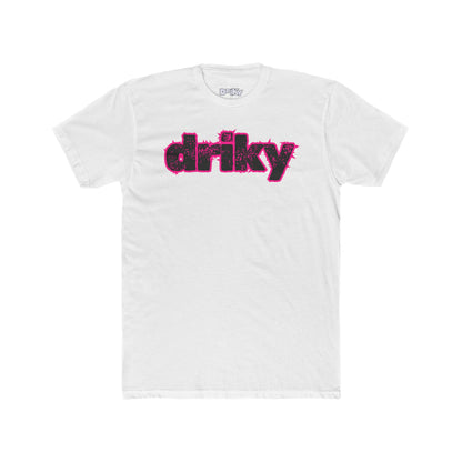 Driky Wear - Pinkerton Cotton Crew Tee