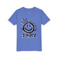 Youth Driky King Nothing - Blackout Short Sleeve Tee