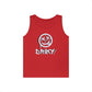 Driky Die Happy - White Night - Tank Top