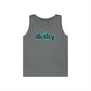 Driky Wear - Blue Brain - Tank Top