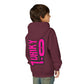 Youth Driky 1 point 0 Bro - Pinkerton Backprint - Heavy Blend Hoodie 16 Colors