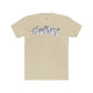 Driky Wear - White Night Cotton Crew Tee
