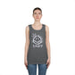 Driky King Nothing - White Night - Tank Top