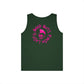 Drikyz Good Guys Finish Last - Pinkerton - (Back Print) Tank Top