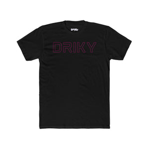 Driky Stud Muffin - Pinkerton Cotton Crew Tee
