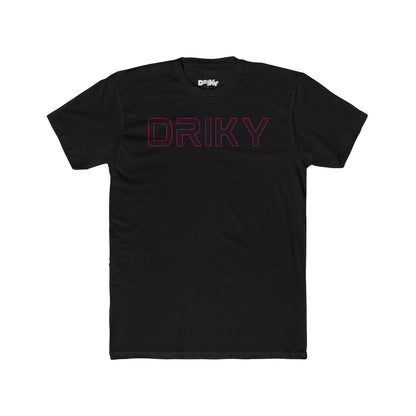 Driky Stud Muffin - Pinkerton Cotton Crew Tee
