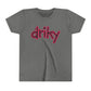 Youth Limp Driky - Rose Blood Short Sleeve Tee