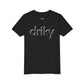 Youth Little Driky - Blackout Short Sleeve Tee