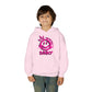 Driky King Nothing - Pinkerton - Youth Heavy Blend Hoodie