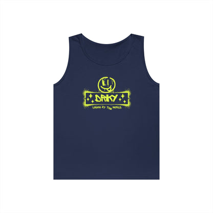 Driky Laugh at the World - Banana Sunshine - Tank Top