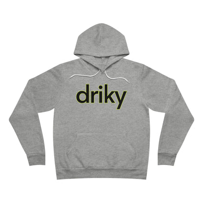 Little Driky - Banana Sunshine Fleece Pullover Hoodie