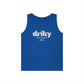 Driky ESTD Wear - White Night - Tank Top