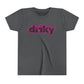 Youth Driky Wear - Pinkerton Short Sleeve Tee