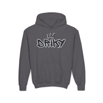 Driky Roy-al - OG - Youth Heavy Blend Hoodie