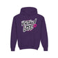 Driky Life - Pinkerton - Youth Heavy Blend Hoodie
