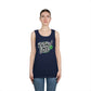 Driky Life - Green Monkey - Tank Top