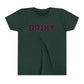 Youth Drikyish - Pinkerton Short Sleeve Tee