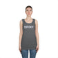 Drikyish - White Night - Tank Top