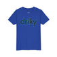 Youth Little Driky - Blue Brain Short Sleeve Tee