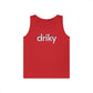 Little Driky - White Night - Tank Top