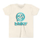 Youth Driky Die Happy - Blue Brain Short Sleeve Tee