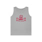 Driky Laugh at the World - Rose Blood - Tank Top
