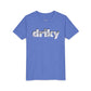 Youth Driky Wear - White Night Short Sleeve Tee