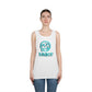Driky Die Happy -  Blue Brain - Tank Top