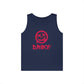 Driky Die Happy -  Rose Blood - Tank Top