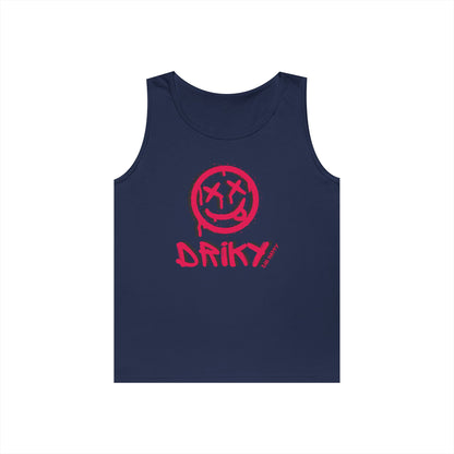 Driky Die Happy -  Rose Blood - Tank Top