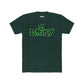 Driky Roy-al - Green Monkey Cotton Crew Tee