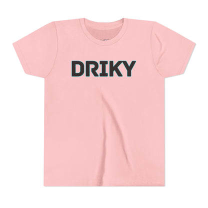Youth Drikyish - Blue Brain Short Sleeve Tee