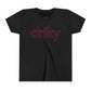 Youth Little Driky - Rose Blood Short Sleeve Tee