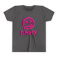 Youth Driky Die Happy - Pinkerton Short Sleeve Tee