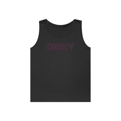 Driky Stud Muffn' - Pinkerton - Tank Top