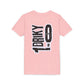 Youth Driky 1 point 0 Bro - OG Back Print Short Sleeve Tee