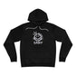 Driky King Nothing - White Night Fleece Pullover Hoodie