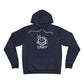Driky King Nothing - White Night Fleece Pullover Hoodie