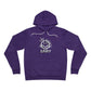 Driky King Nothing - White Night Fleece Pullover Hoodie