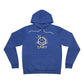 Driky King Nothing - White Night Fleece Pullover Hoodie