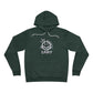 Driky King Nothing - White Night Fleece Pullover Hoodie