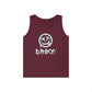 Driky Die Happy - White Night - Tank Top