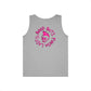 Drikyz Good Guys Finish Last - Pinkerton - (Back Print) Tank Top
