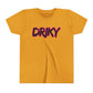 Youth Driky Rough Ryder - Pinkerton Short Sleeve Tee