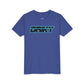Youth Driky Sport - Blue Brain Short Sleeve Tee